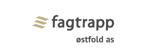 Fagtrapp Østfold logo
